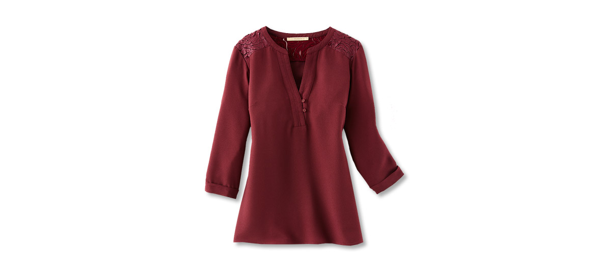 tunic blouse autumn essential clothing