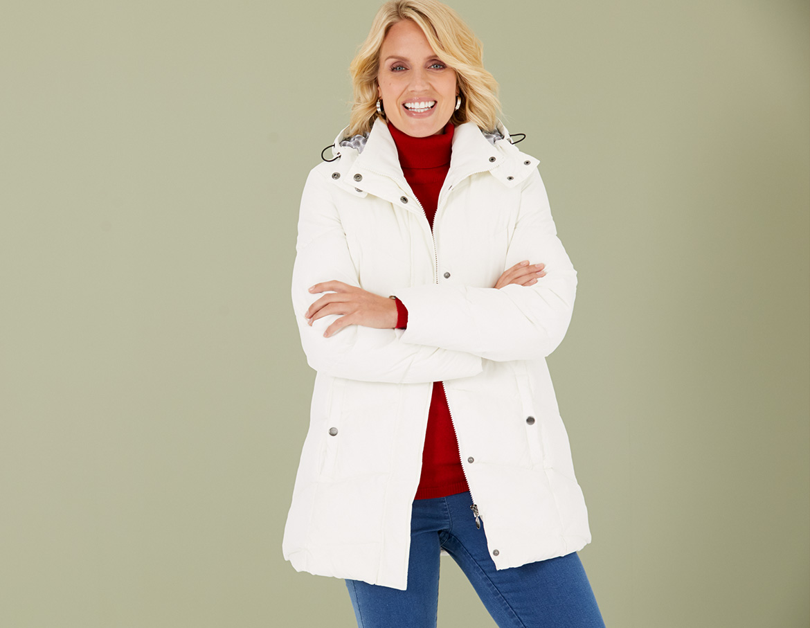 Coats of the Season Visit the blog at Damart Style Diaries