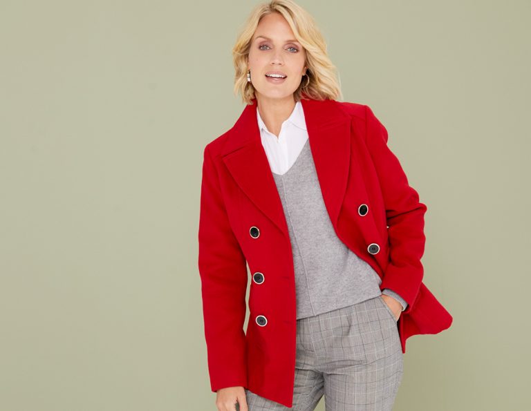 Coats of the Season Visit the blog at Damart Style Diaries