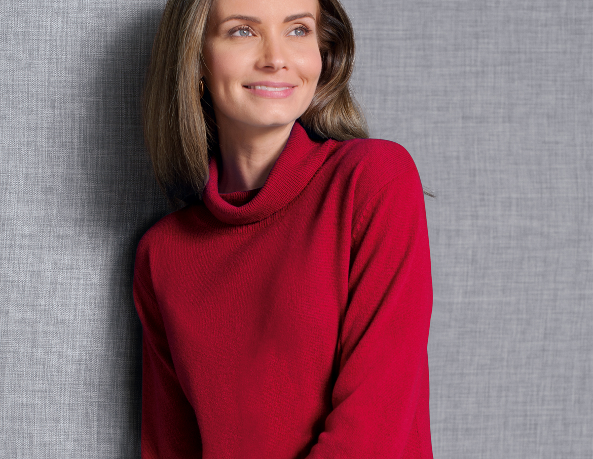 How and When to wear Cashmere Damart Style Diaries