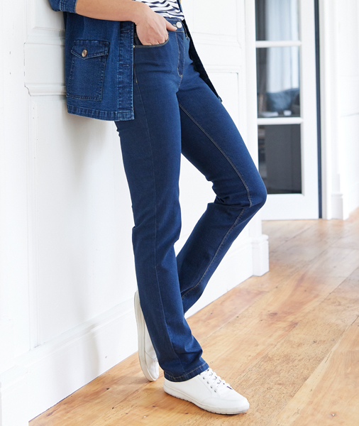Bootcut jeans