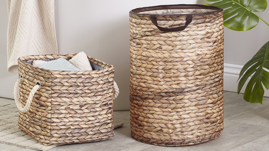 Collapsible Storage bag and Laundry Basket