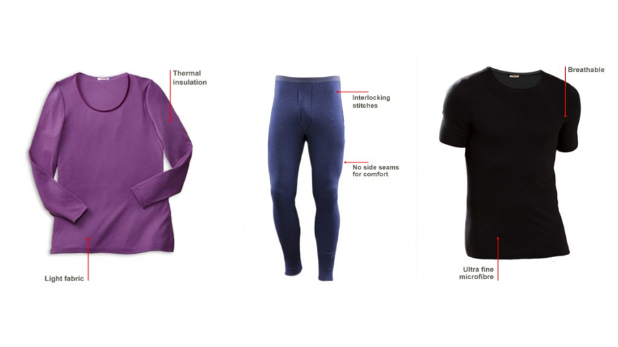 Benefits of Thermal clothing