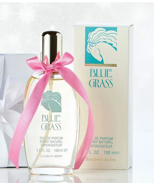 Elizabeth Arden Blue Grass Fragrance