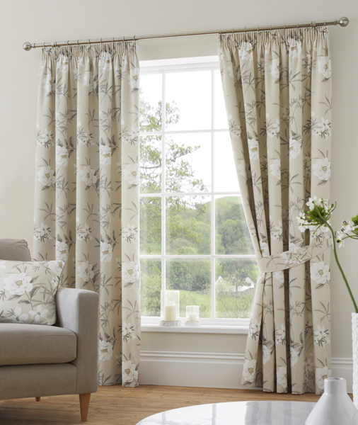 Floral Eve Curtains