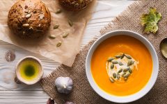 Autumnal Recipes - Damart