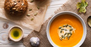 Autumnal Recipes - Damart