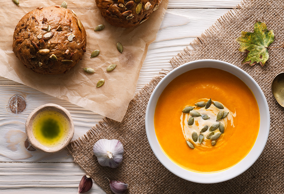 Autumn Cooking - Damart