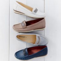 Moccasin and Loafers- Where style meets comfort!