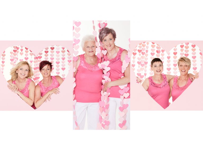 Breast Cancer- Help us beat it. Damart Style Diaries