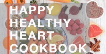 Happy Healthy Heart Cook Book | Damart Style Diaries