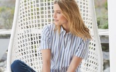 3 Ways to wear Classic Cotton Blouse | Damart Style Diaries