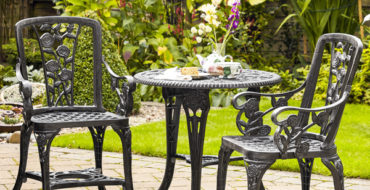 Dining alfresco garden ideas