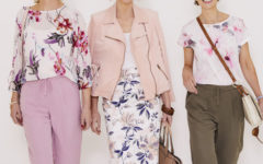 How to wear florals