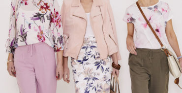 How to wear florals