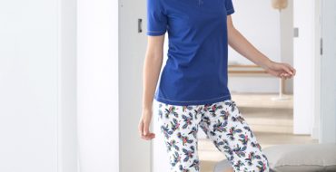 Summer nightwear