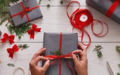 Christmas wrapping inspiration