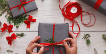 Christmas wrapping inspiration