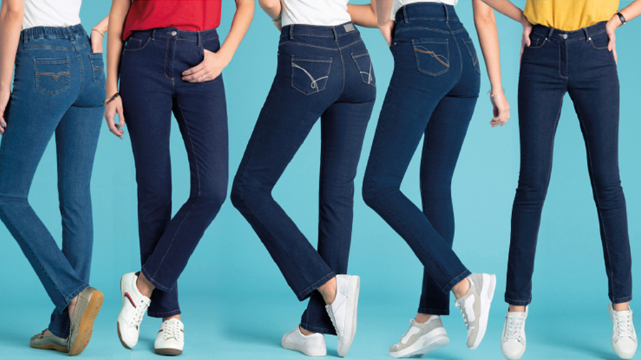 Find your Perfect Fit Jeans this season - Damart