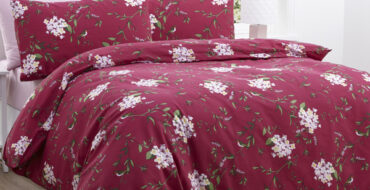 Beautiful bedding