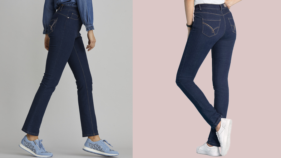 Why hundreds of women love Perfect Fit jeans and shapewear - Damart
