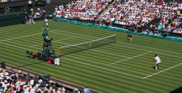 Wimbledon ready feature