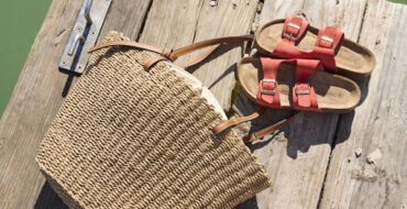 Footwear feature
