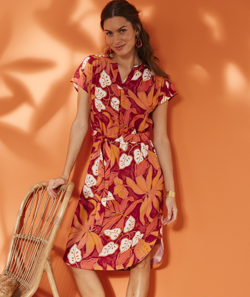 Kaftan dress