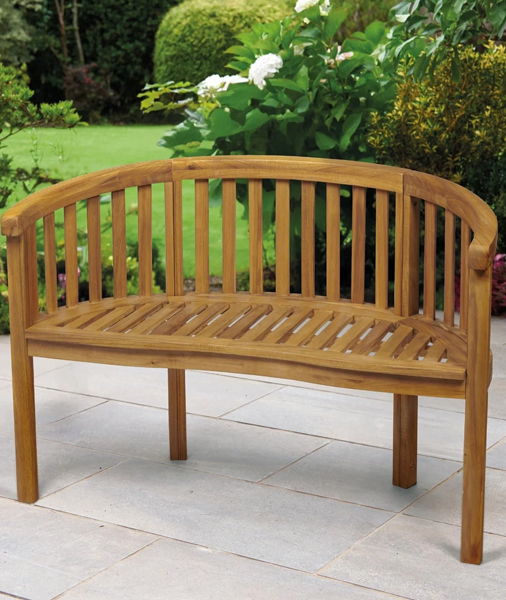 Woodfield Bench