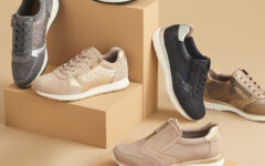 transitional footwear feature